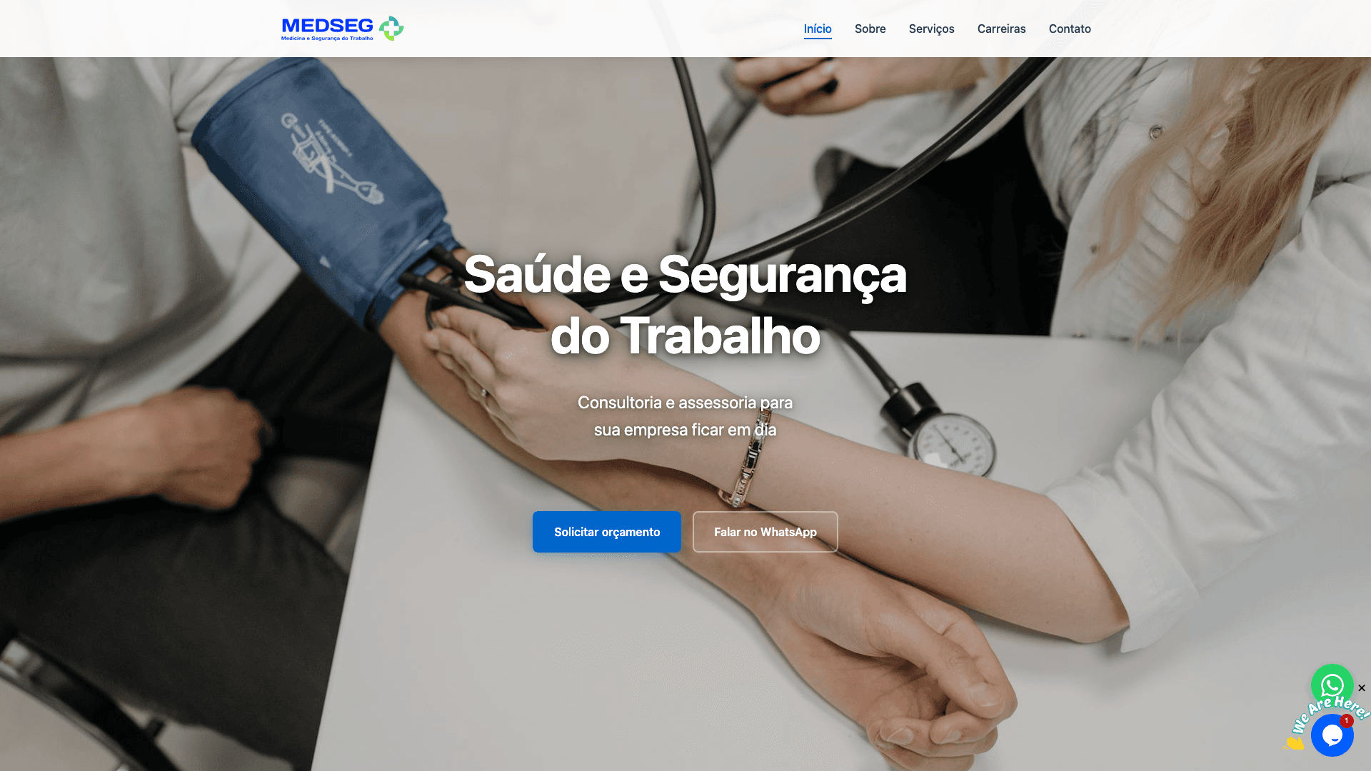 MedSeg Consultoria